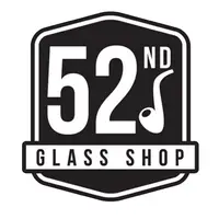52nd Glass Shop logo