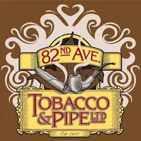 82nd Ave Tobacco & Pipe logo