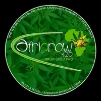 Afrigrow420 logo