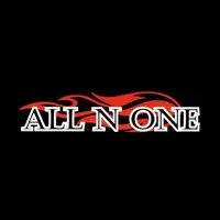 All N One Smoke Shop logo