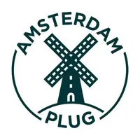Amsterdam Plug logo