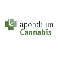 Apondium Cannabis logo