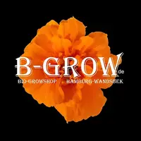 B-Grow logo