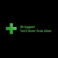 BG Support logo