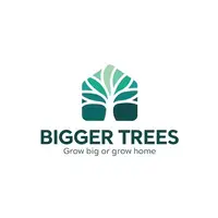Bigger Trees logo