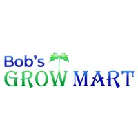 Bob's Grow Mart logo