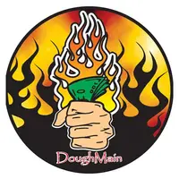 DoughMain Smoke Shop Gallery & Wellness logo
