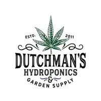 Dutchman's Hydroponics & Garden Supplies logo