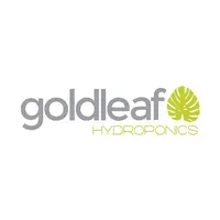 Goldleaf Hydroponics logo