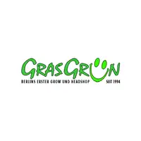 Gras Grün logo
