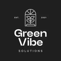 Green Vibe Solutions logo