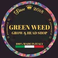 Green Weed (Italy) logo