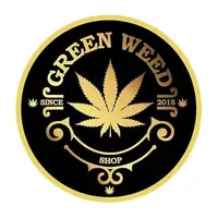 Green Weed Shop logo