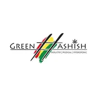 Greenhashish logo