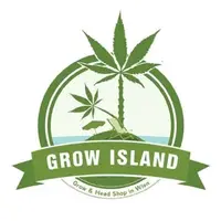 Grow Island logo