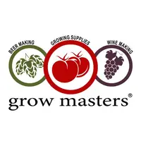 Grow Masters logo