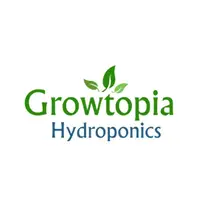 Growtopia Hydroponics logo