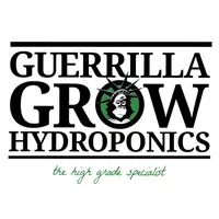 Guerrilla Grow Hydroponics logo