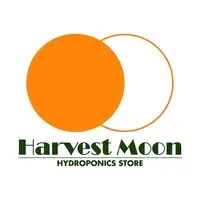 Harvest Moon Hydroponics logo