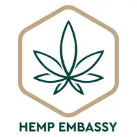 Hemp Embassy logo