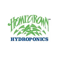 Homegrown Hydroponics logo