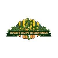 Howie's Happy Hydroponics logo