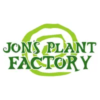 Jon's Plant Factory logo