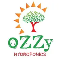 Ozzy Hydroponics logo
