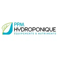 PPM Hydroponique logo