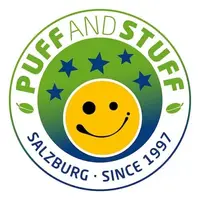 Puff and Stuff logo