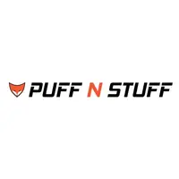 Puff 'n' Stuff logo