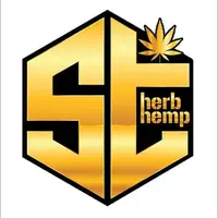 ST Herb Hemp logo