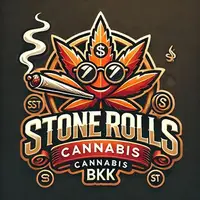 Stonerolls Cannabis BKK logo