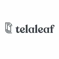 Telaleaf logo