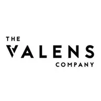 The Valens Company logo