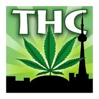Toronto Hemp Company (THC) logo